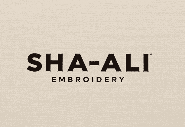 SHA-ALI EMBROIDERY