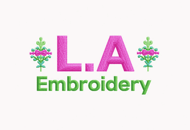 L.A EMBROIDERY
