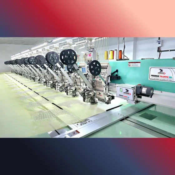 3 BEADS WITH 3 SEQUIN EMBROIDER MACHINE