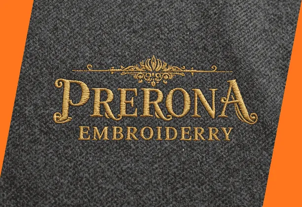 PRERONA  EMBROIDERY